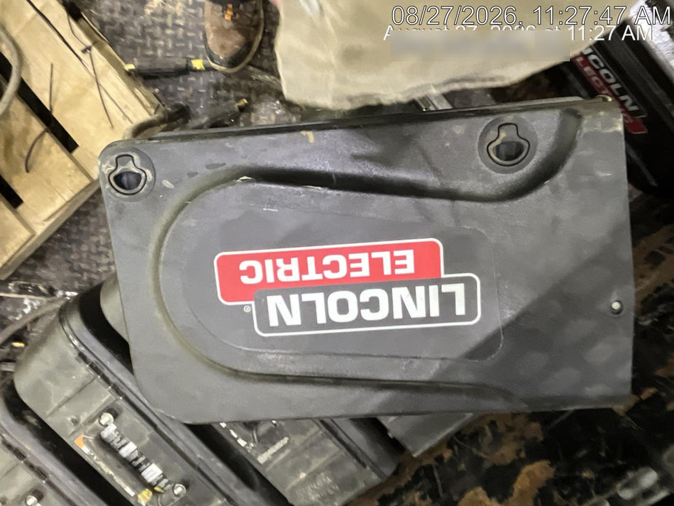 2026 LINCOLN ELECTRIC LN-25X w/Flowmeter