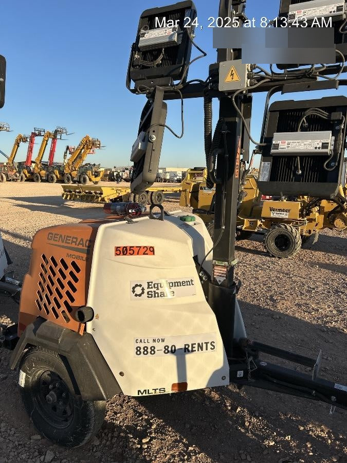 2025 GENERAC MLTS-4