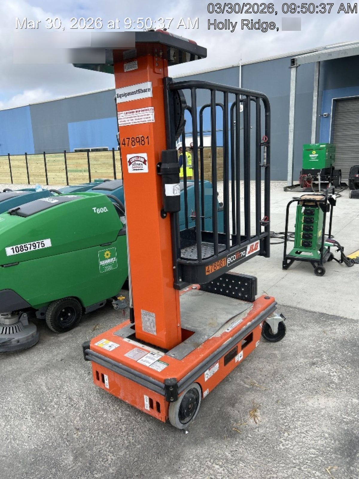 2024 JLG Ecolift 70