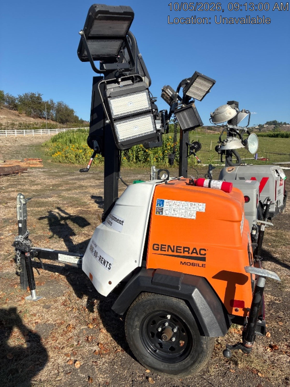 2025 GENERAC MLTS-4
