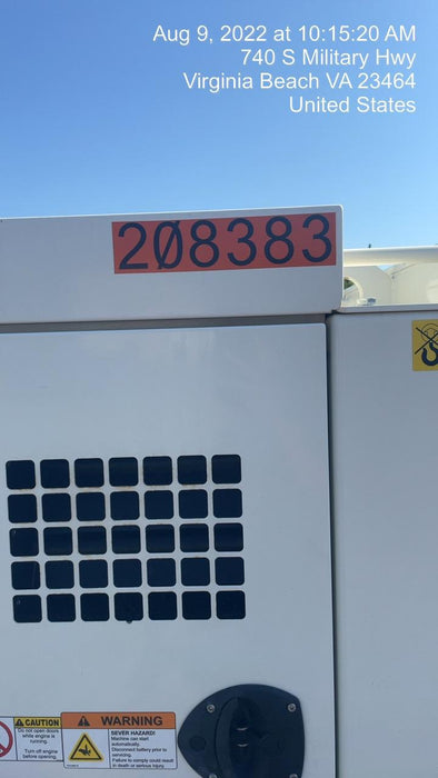 2022 ATLAS COPCO QAS 70