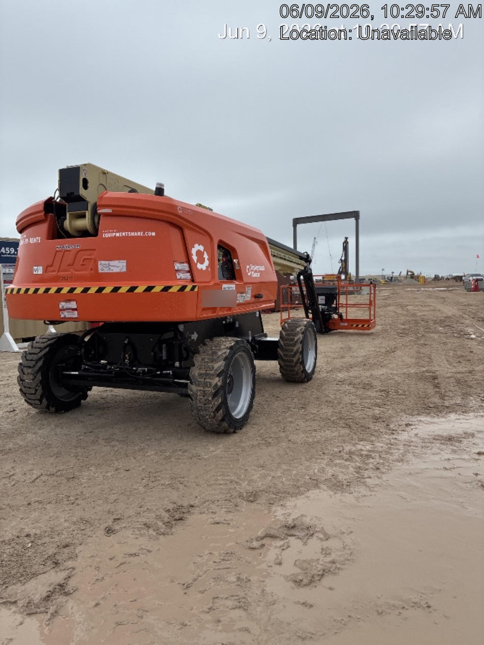 2026 JLG 660SJ
