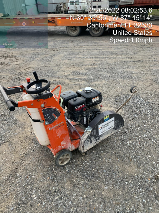 2020 HUSQVARNA FS400