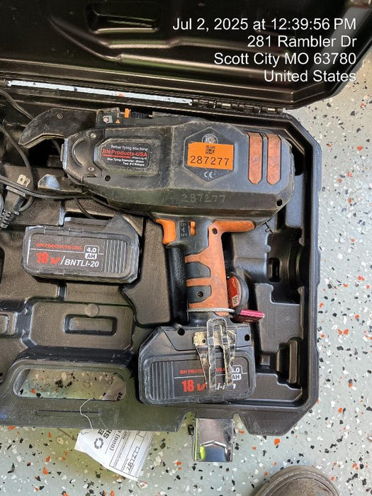 2023 BN PRODUCTS BNT-40X