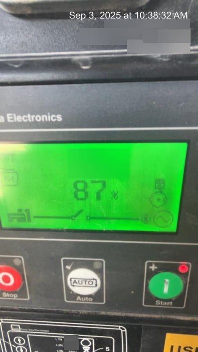 2021 ATLAS COPCO QAS45 CWK