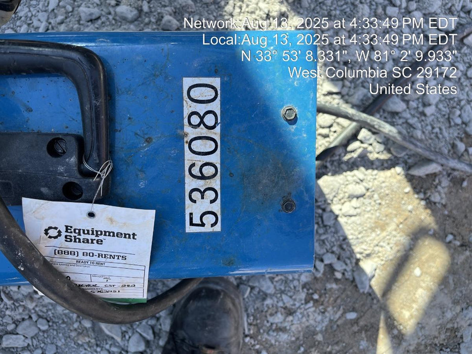 2025 MILLER ELECTRIC CST-282