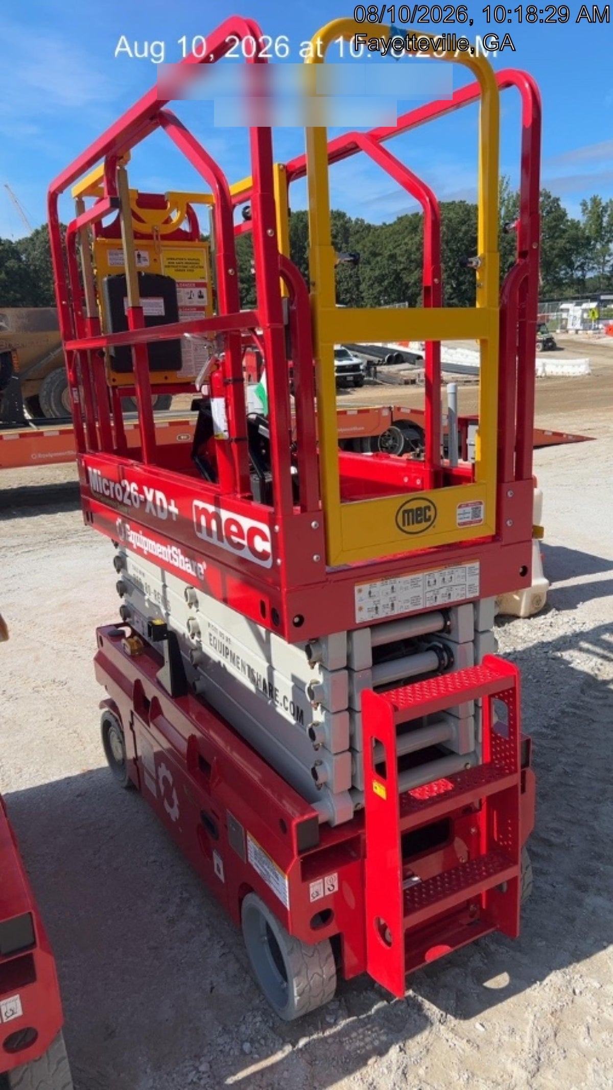 2026 MEC Micro 26-XD+