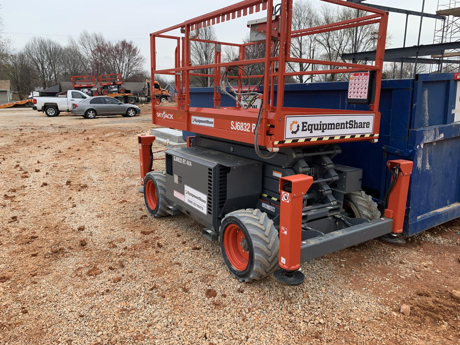 2020 SKYJACK SJ6832 RT