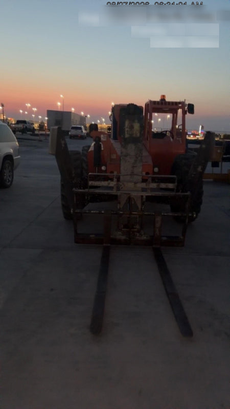 2018 SKYTRAK 10054