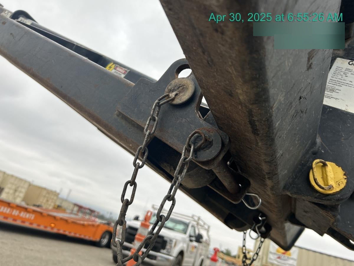 2020 STAR INDUSTRIES M1360B - Star JIB Boom