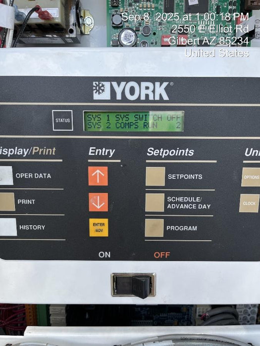 2024 CAPS PCHH-150TC-0NN0NN-5E5-0-PG2CEUP