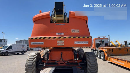 2021 JLG 660SJ