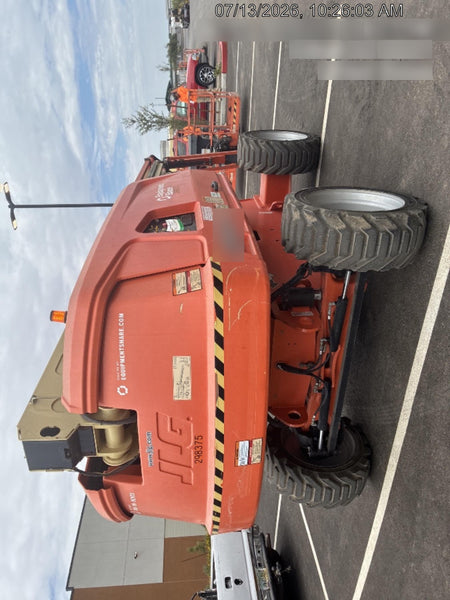 2023 JLG 660SJ