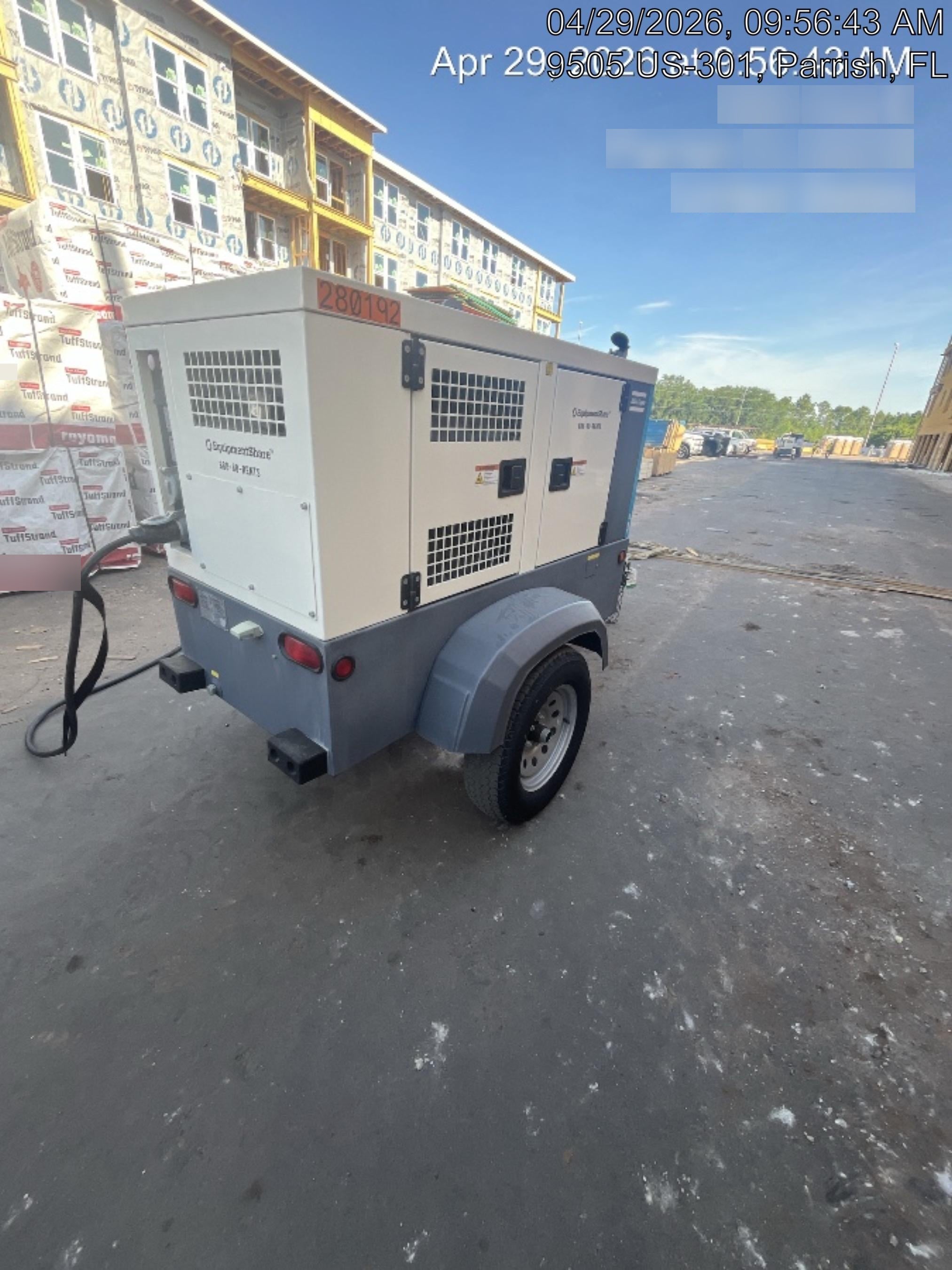 2022 ATLAS COPCO QAS25 CWK