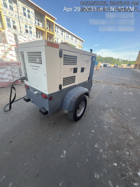 2022 ATLAS COPCO QAS25 CWK