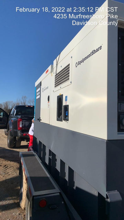 2021 ATLAS COPCO QAS150