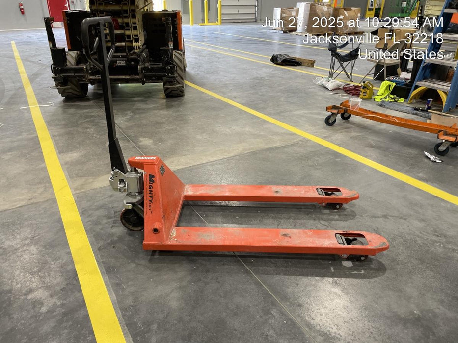 2025 MIGHTY LIFT ML55M