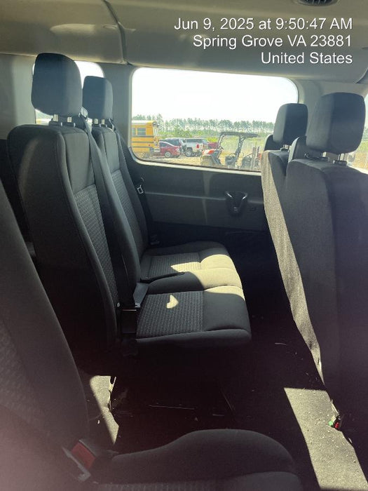 2024 FORD Transit 350 Rental