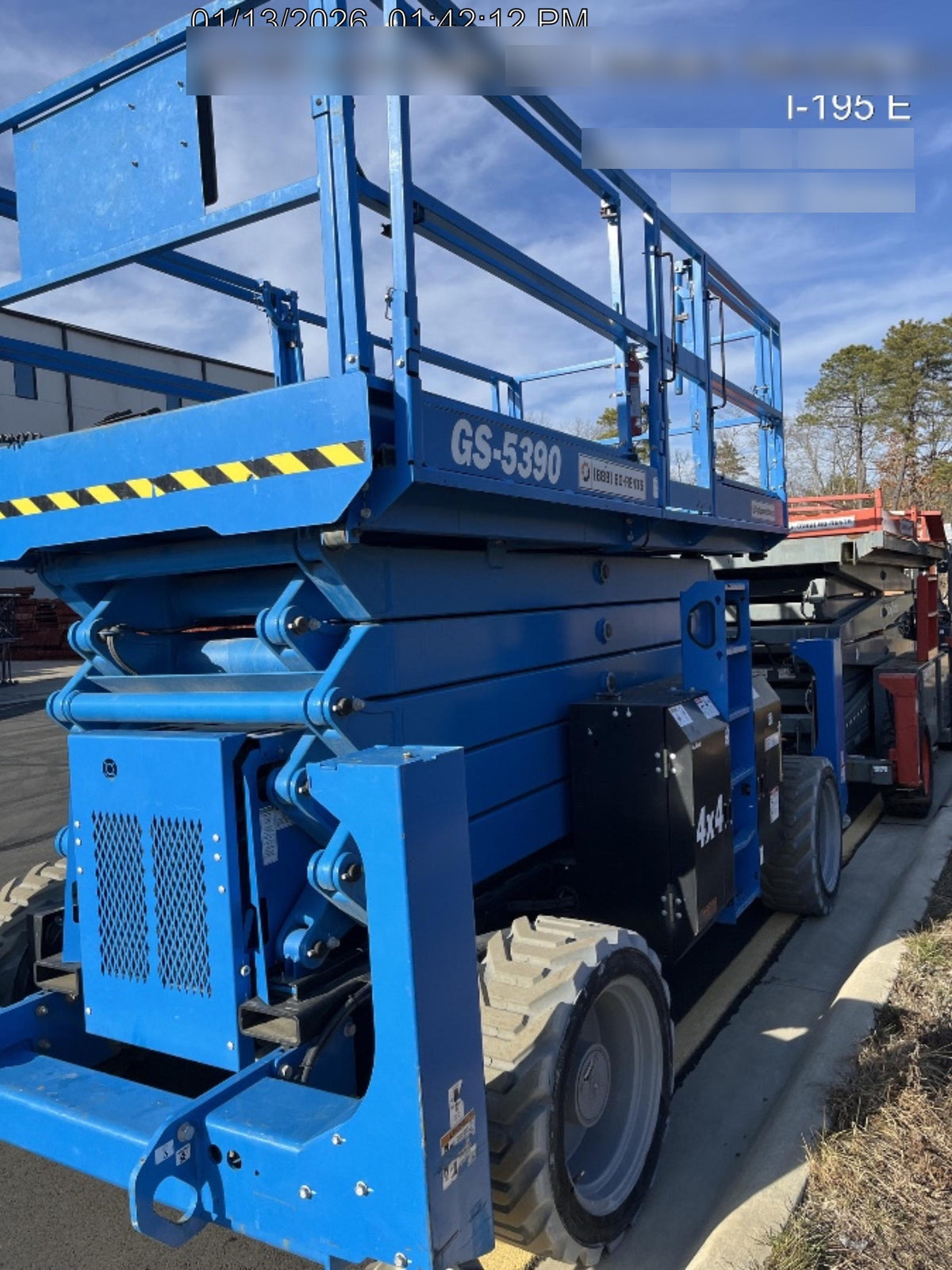 2023 GENIE GS-5390 RT