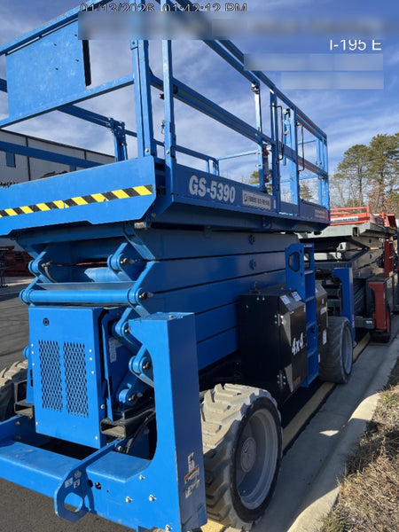 2023 GENIE GS-5390 RT
