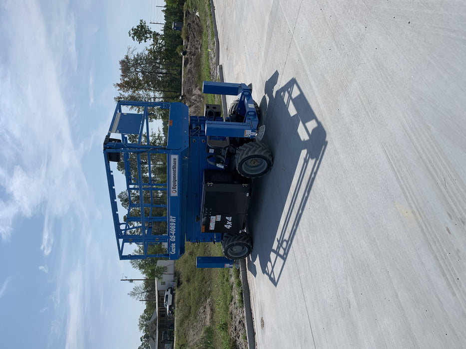 2020 GENIE GS-4069 RT