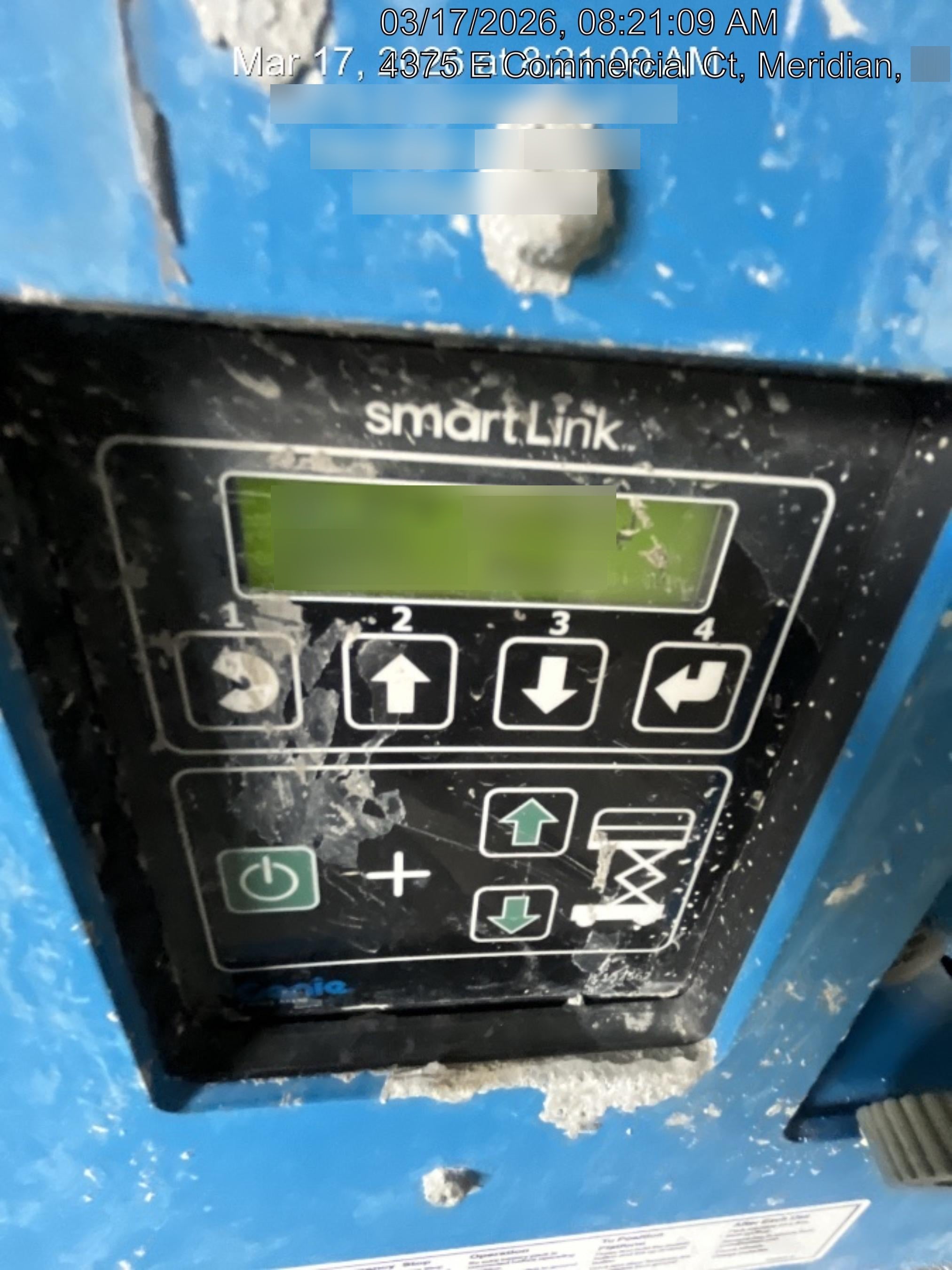 2022 GENIE GS-3232
