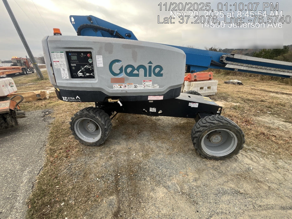 2020 GENIE S-45 XC