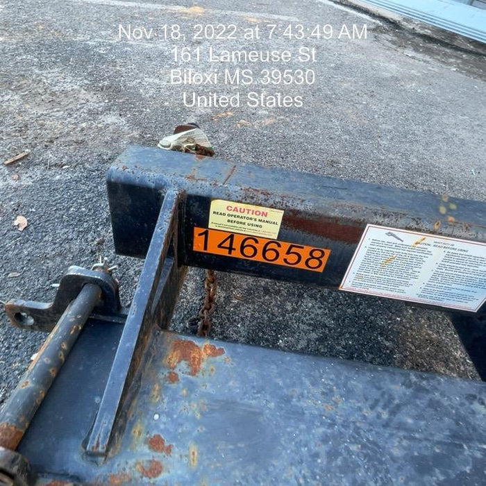 2021 STAR INDUSTRIES M1360B - Star JIB Boom