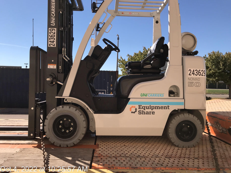 2022 UNICARRIER MAP1F2A25DV