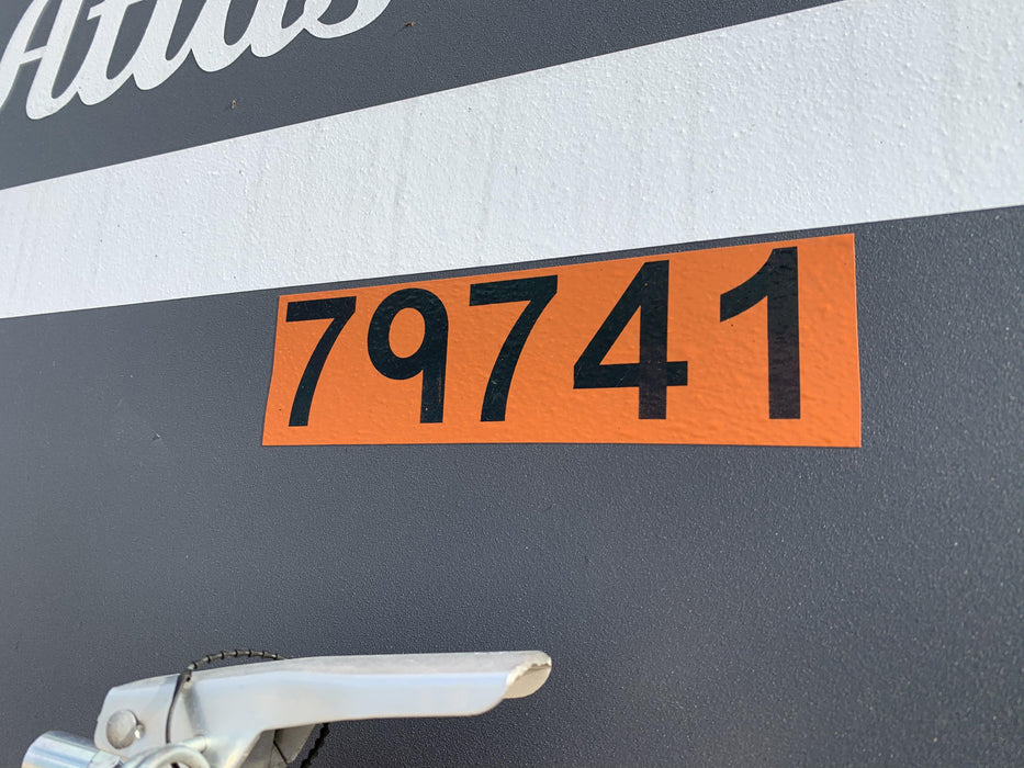 2020 ATLAS COPCO QAS250