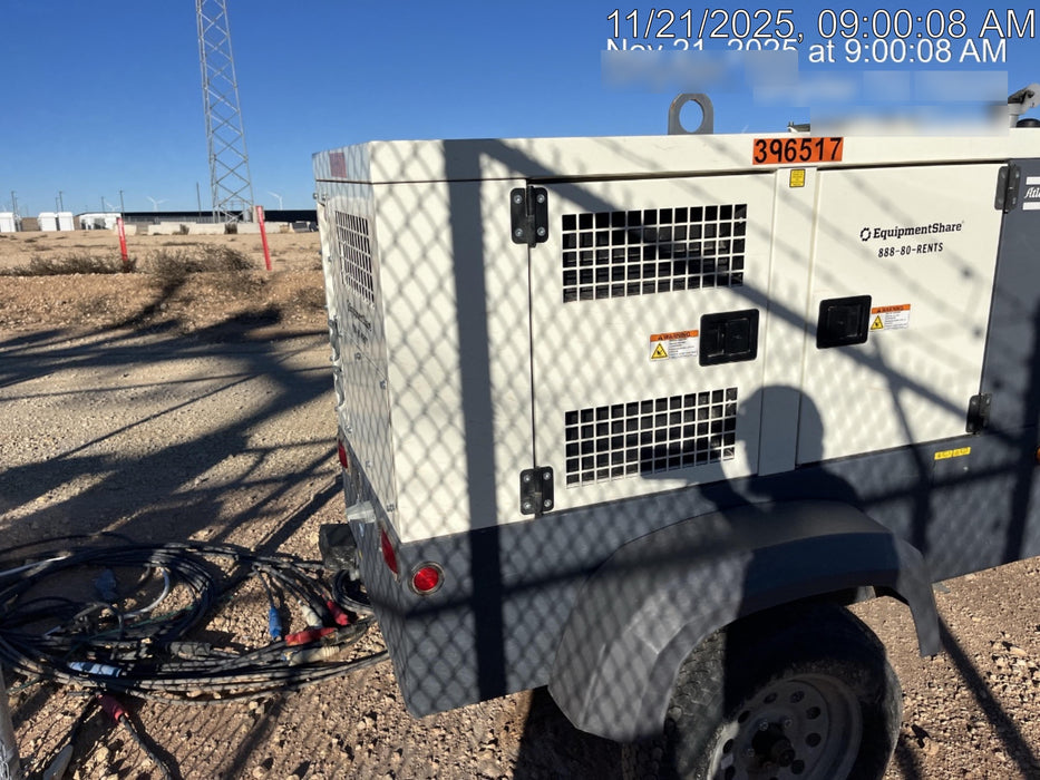 2024 ATLAS COPCO QAS45 CWK