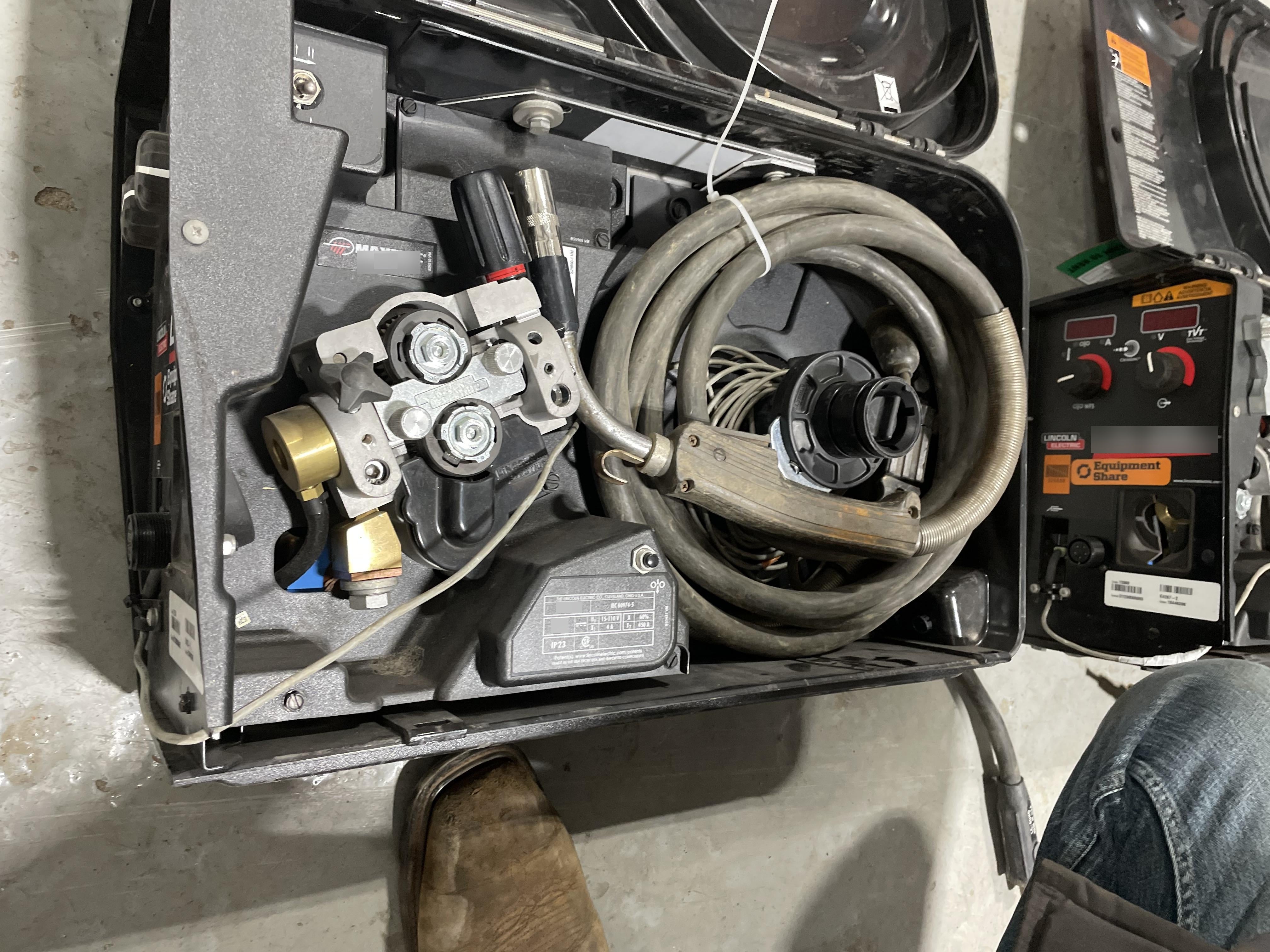 2023 LINCOLN ELECTRIC LN-25X