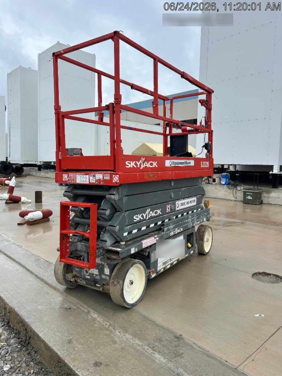 2021 SKYJACK SJ3226