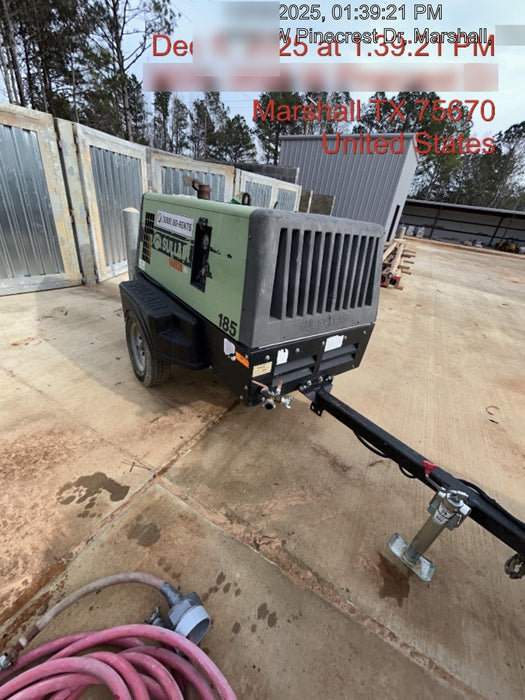 2021 SULLAIR 185D-DPQ KU4F