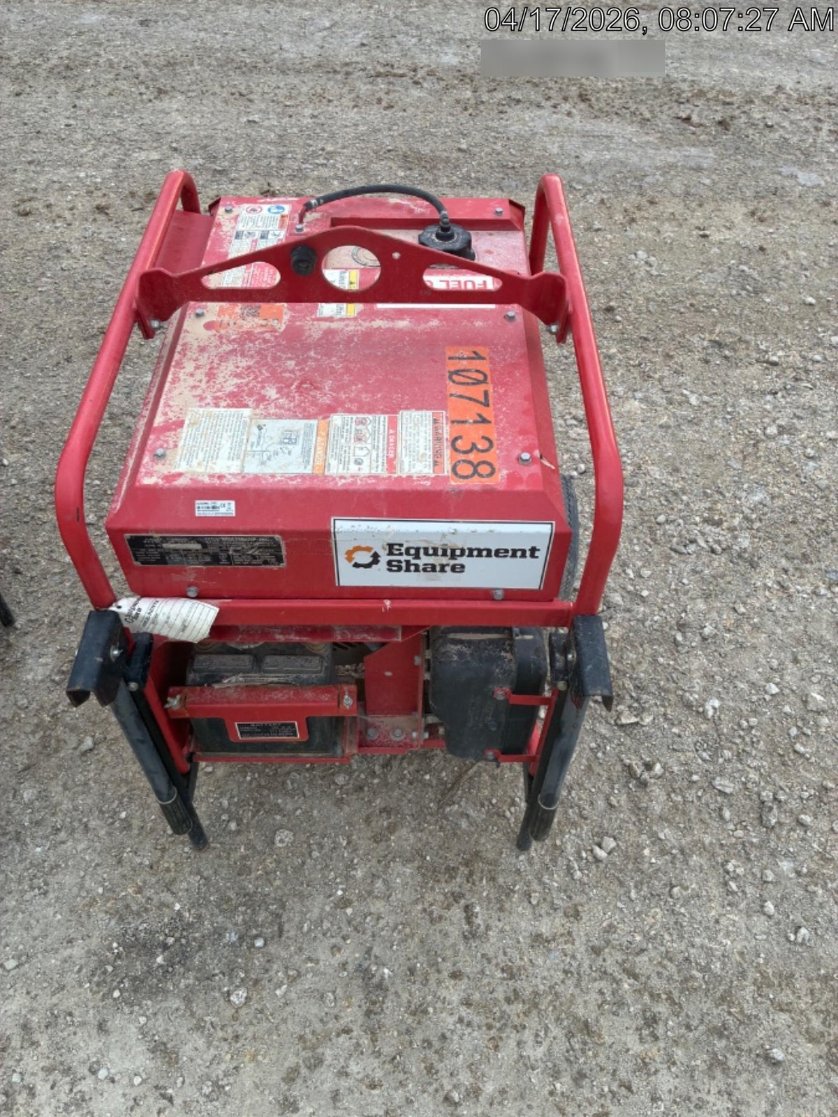 2020 MULTIQUIP GAW180HEA