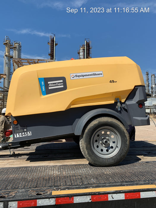 2020 ATLAS COPCO XAS188
