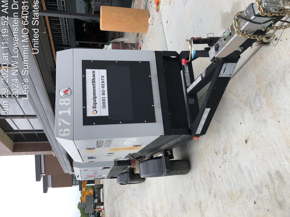 2017 WACKER NEUSON G50