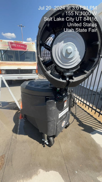 2021 POWER BREEZER PB10-A-06-B