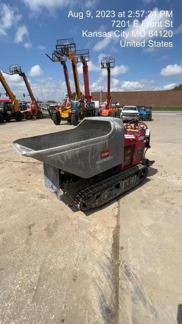 2023 TORO MBTX 2500-TS
