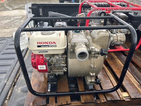 2023 HONDA WT20XK4AC