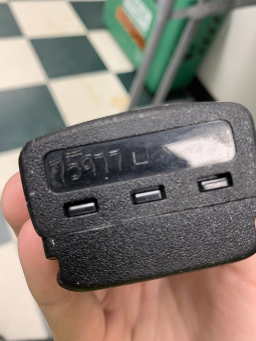 2020 MOTOROLA RDU4100