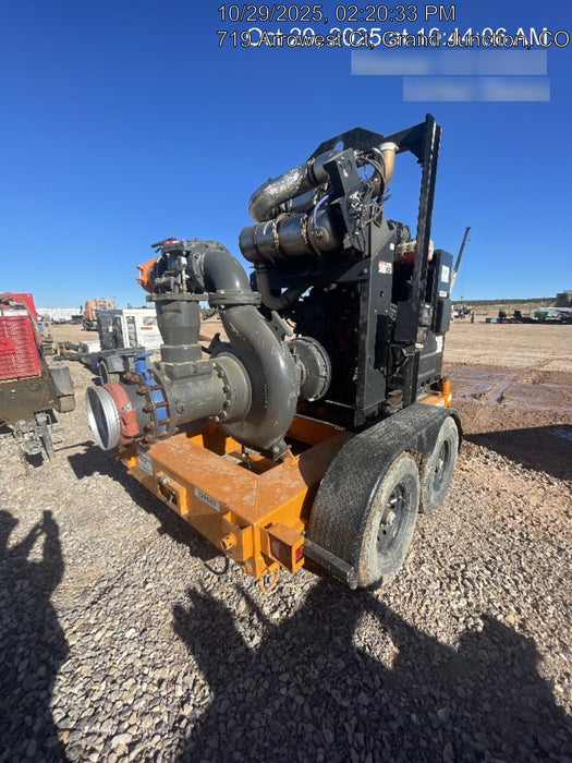 2021 CORNELL 8NHTA-SRP-EM18DB-1