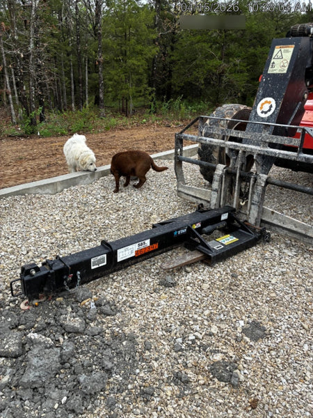 2024 STAR INDUSTRIES M1360B - Star JIB Boom