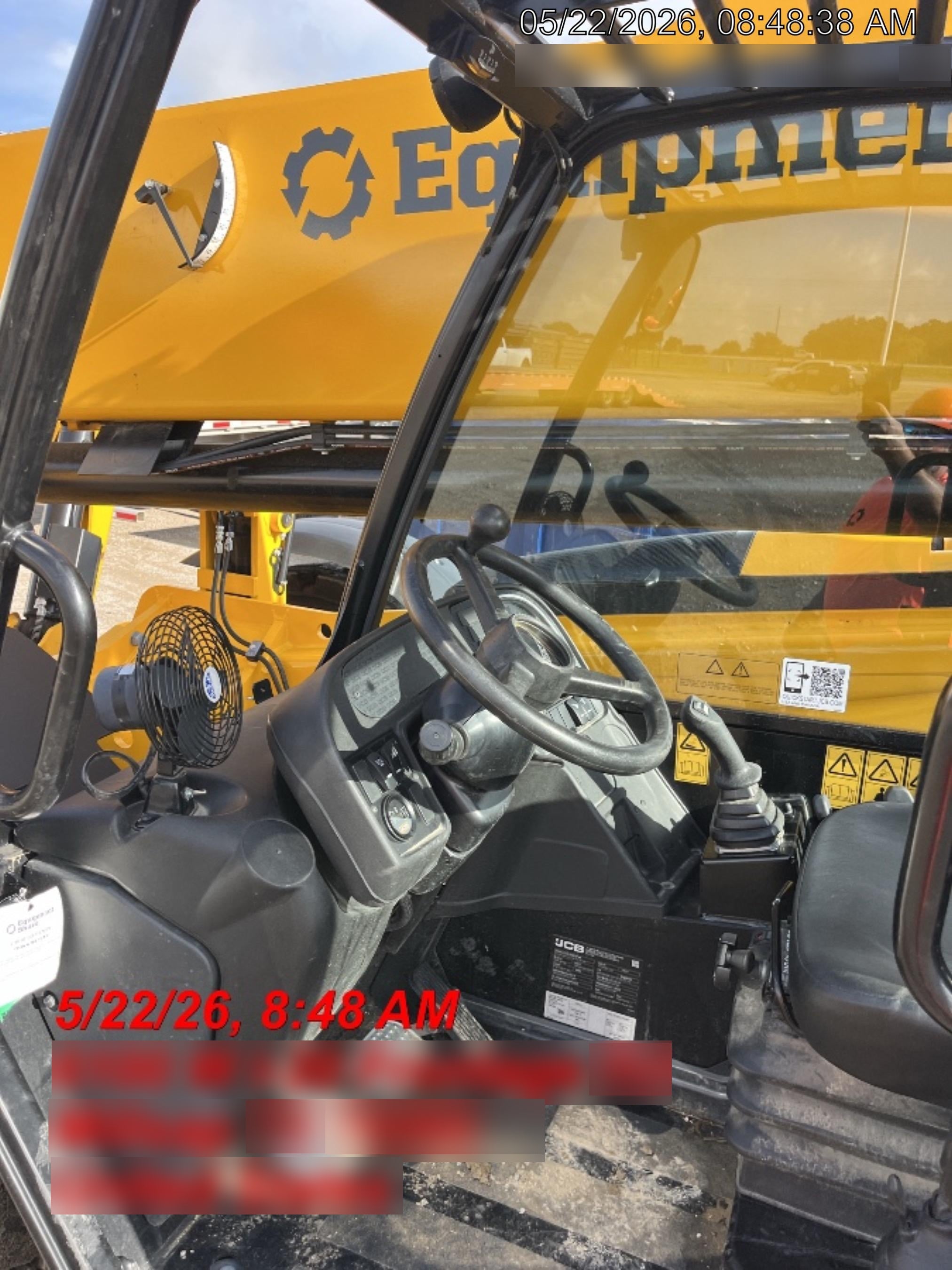 2025 JCB 512-56
