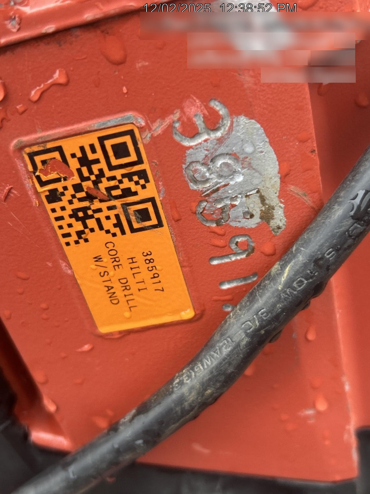 2024 HILTI DD 250