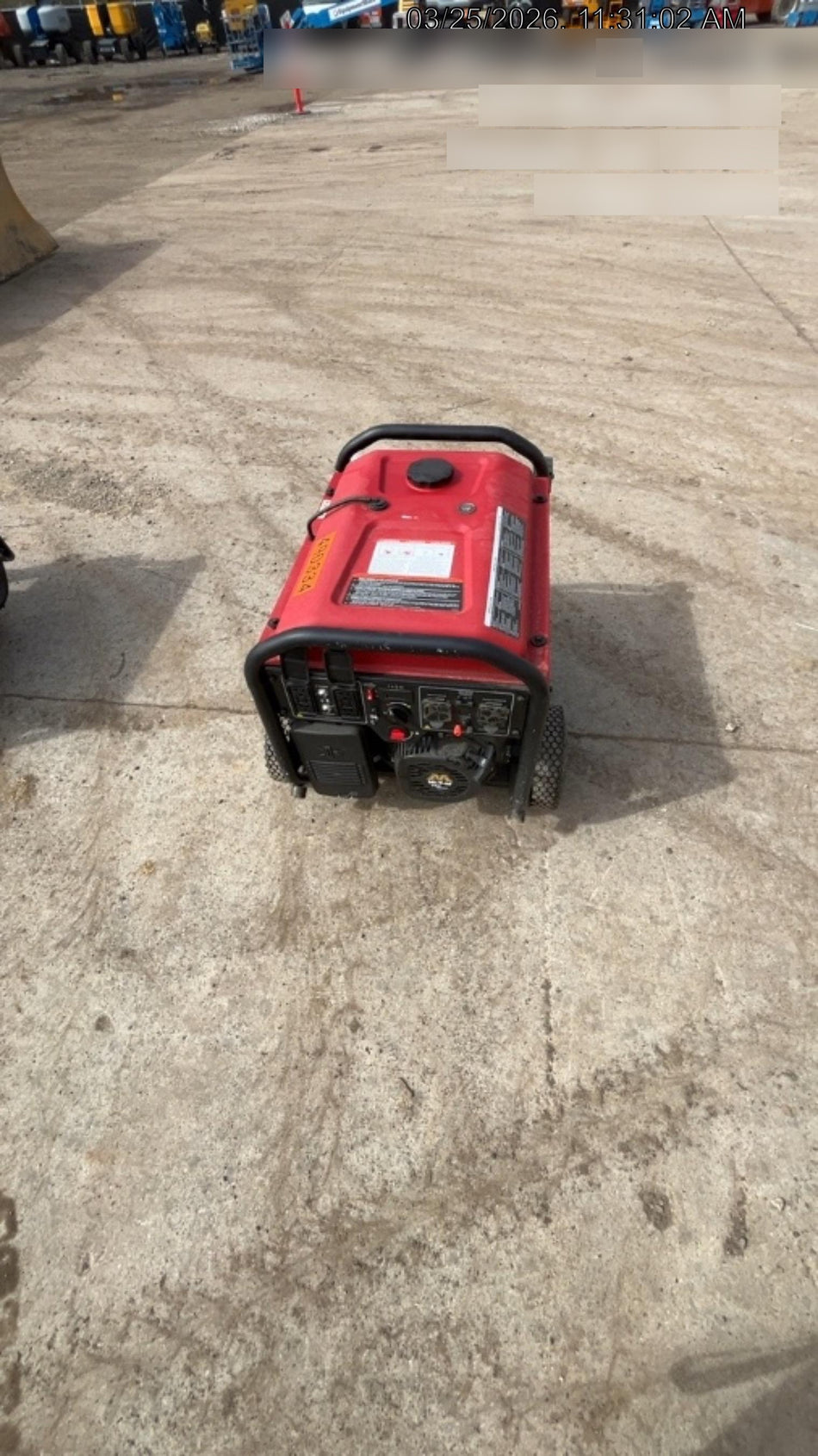 2025 MI-T-M GEN-6500-0MM1
