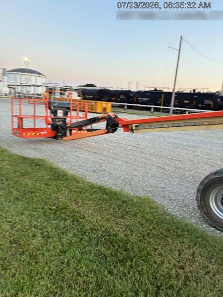 2023 JLG 460SJ