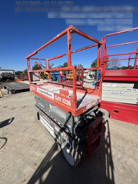 2019 SKYJACK SJIII-3226