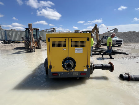 2021 ATLAS COPCO PAS 150 HF CS Enclosed