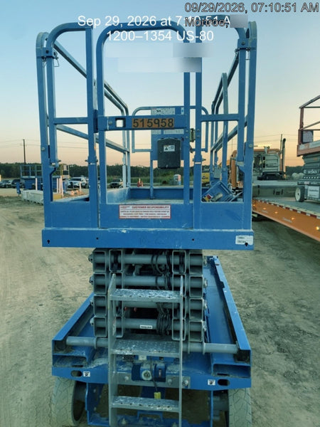 2025 GENIE GS-3246